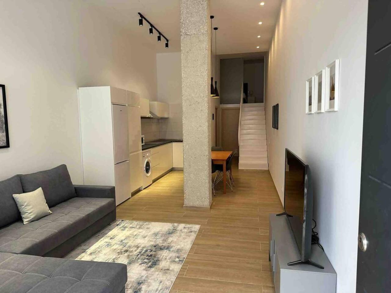 Apartamento Murcia San Jose B Exterior foto